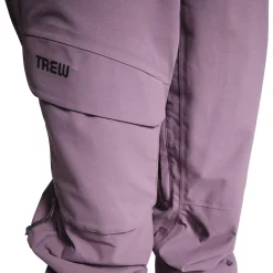Trew Gear Astoria Bibs - Women's-Women Snow Clothing|Snowboard Pants & Bibs
