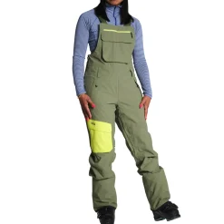 Trew Gear Astoria Bibs - Women's-Women Snow Clothing|Snowboard Pants & Bibs