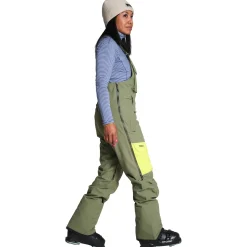 Trew Gear Astoria Bibs - Women's-Women Snow Clothing|Snowboard Pants & Bibs