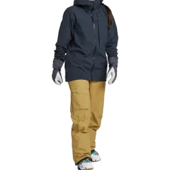 Trew Gear Astoria Jacket + Bibs - Women's 2024-Women Snow Clothing|Jacket & Pant Sets