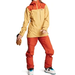 Trew Gear Astoria Jacket + Bibs - Women's 2024-Women Snow Clothing|Jacket & Pant Sets