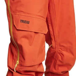 Trew Gear Astoria Jacket + Bibs - Women's 2024-Women Snow Clothing|Jacket & Pant Sets