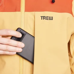 Trew Gear Astoria Jacket + Bibs - Women's 2024-Women Snow Clothing|Jacket & Pant Sets