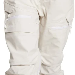 Trew Gear Chariot 3L Primo Short Bibs - Women's-Women Short|Snow Clothing