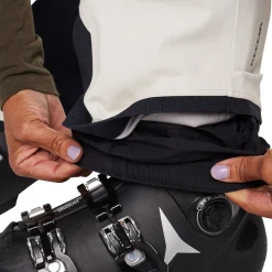 Trew Gear Chariot 3L Primo Short Bibs - Women's-Women Short|Snow Clothing