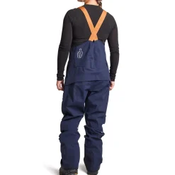 Trew Gear Chariot 3L Primo Short Bibs - Women's-Women Short|Snow Clothing