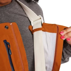 Trew Gear Chariot 3L Primo Short Bibs - Women's-Women Short|Snow Clothing