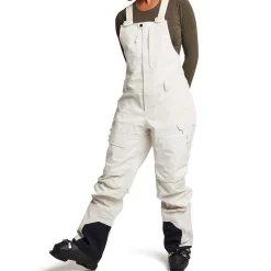 Trew Gear Chariot 3L Primo Short Bibs - Women's-Women Short|Snow Clothing