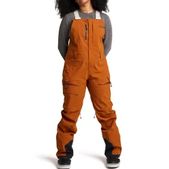 Trew Gear Chariot 3L Primo Tall Bibs - Women's-Women Tall|Snow Clothing