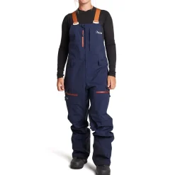 Trew Gear Chariot 3L Primo Tall Bibs - Women's-Women Tall|Snow Clothing