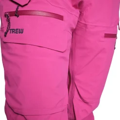Trew Gear Chariot 3L Primo Bibs - Women's-Women Snow Clothing|Snowboard Pants & Bibs