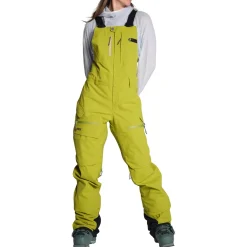 Trew Gear Chariot 3L Primo Bibs - Women's-Women Snow Clothing|Snowboard Pants & Bibs