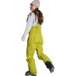 Trew Gear Chariot 3L Primo Bibs - Women's-Women Snow Clothing|Snowboard Pants & Bibs