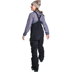 Trew Gear Chariot 3L Primo Bibs - Women's-Women Snow Clothing|Snowboard Pants & Bibs