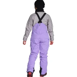 Trew Gear Chariot 3L Primo Bibs - Women's-Women Snow Clothing|Snowboard Pants & Bibs