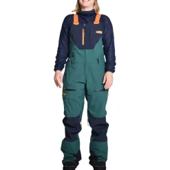 Trew Gear Chariot 3L Primo Bibs - Women's-Women Snow Clothing|Snowboard Pants & Bibs