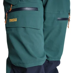 Trew Gear Chariot 3L Primo Bibs - Women's-Women Snow Clothing|Snowboard Pants & Bibs