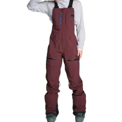 Trew Gear Chariot 3L Primo Bibs - Women's-Women Snow Clothing|Snowboard Pants & Bibs