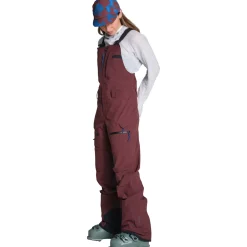 Trew Gear Chariot 3L Primo Bibs - Women's-Women Snow Clothing|Snowboard Pants & Bibs