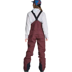 Trew Gear Chariot 3L Primo Bibs - Women's-Women Snow Clothing|Snowboard Pants & Bibs