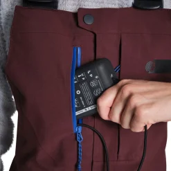 Trew Gear Chariot 3L Primo Bibs - Women's-Women Snow Clothing|Snowboard Pants & Bibs