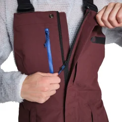 Trew Gear Chariot 3L Primo Bibs - Women's-Women Snow Clothing|Snowboard Pants & Bibs