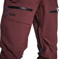 Trew Gear Chariot 3L Primo Bibs - Women's-Women Snow Clothing|Snowboard Pants & Bibs