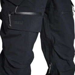 Trew Gear Chariot 3L Primo Bibs - Women's-Women Snow Clothing|Snowboard Pants & Bibs