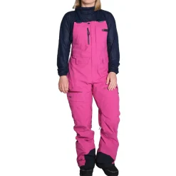 Trew Gear Chariot 3L Primo Bibs - Women's-Women Snow Clothing|Snowboard Pants & Bibs