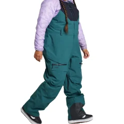 Trew Gear Chariot Primo Plus Short Bibs - Women's-Women Short|Plus