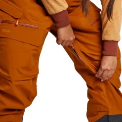 Trew Gear Chariot Primo Plus Short Bibs - Women's-Women Short|Plus