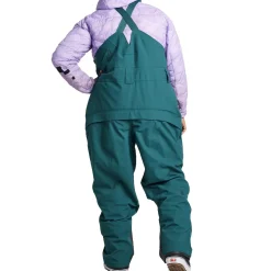 Trew Gear Chariot Primo Plus Short Bibs - Women's-Women Short|Plus