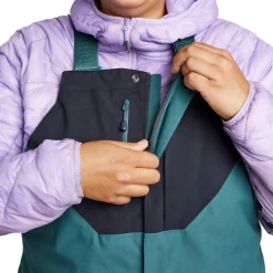 Trew Gear Chariot Primo Plus Short Bibs - Women's-Women Short|Plus