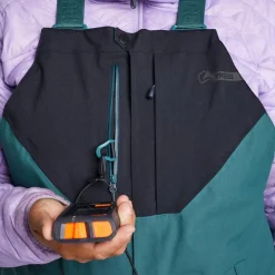 Trew Gear Chariot Primo Plus Short Bibs - Women's-Women Short|Plus