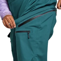 Trew Gear Chariot Primo Plus Short Bibs - Women's-Women Short|Plus