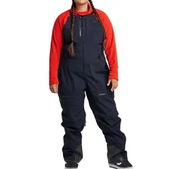 Trew Gear Chariot Primo Plus Short Bibs - Women's-Women Short|Plus