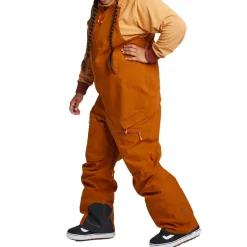 Trew Gear Chariot Primo Plus Tall Bibs - Women's-Women Tall|Plus