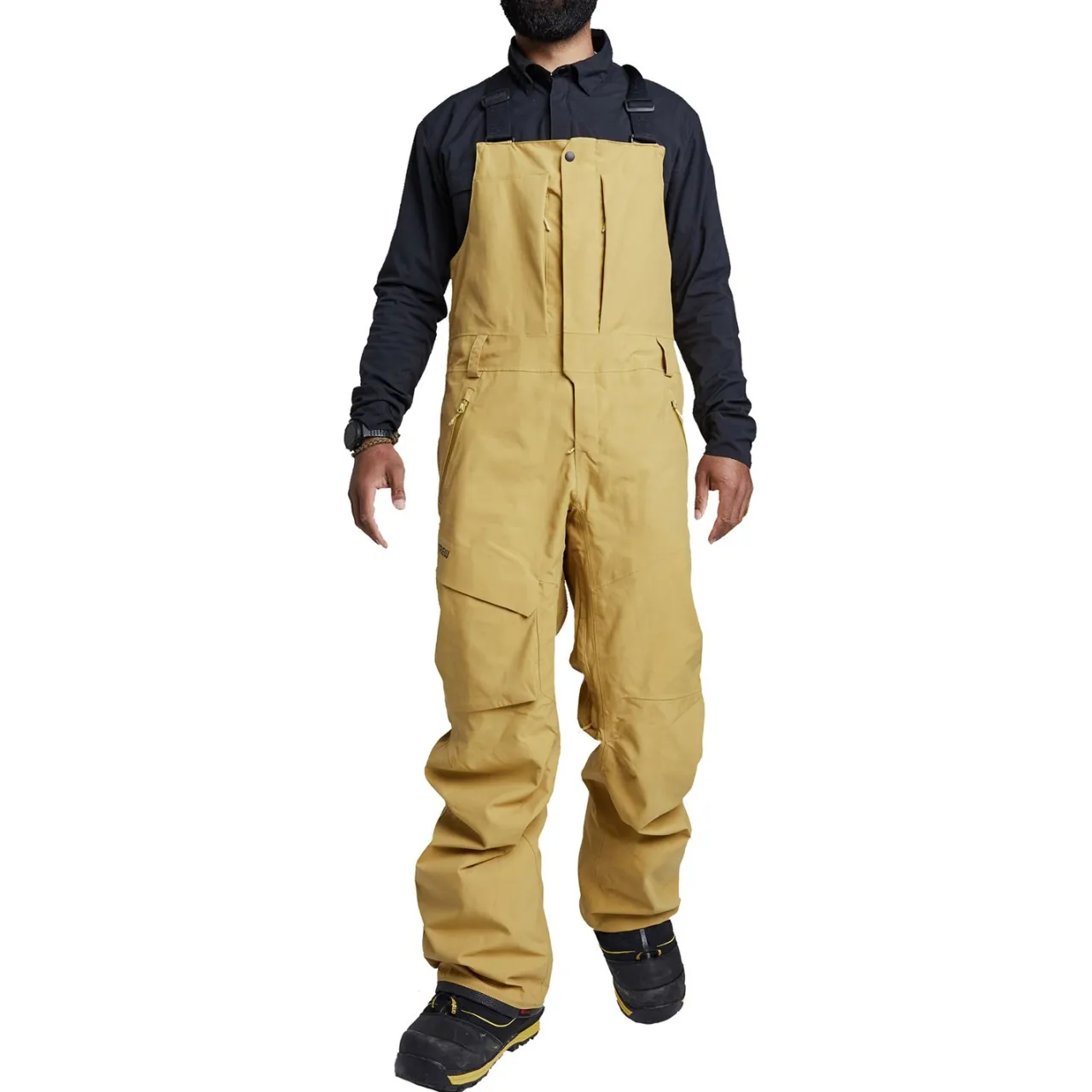 Trew Gear Jefferson Bibs - Men's- Snow Clothing|Snowboard Pants & Bibs