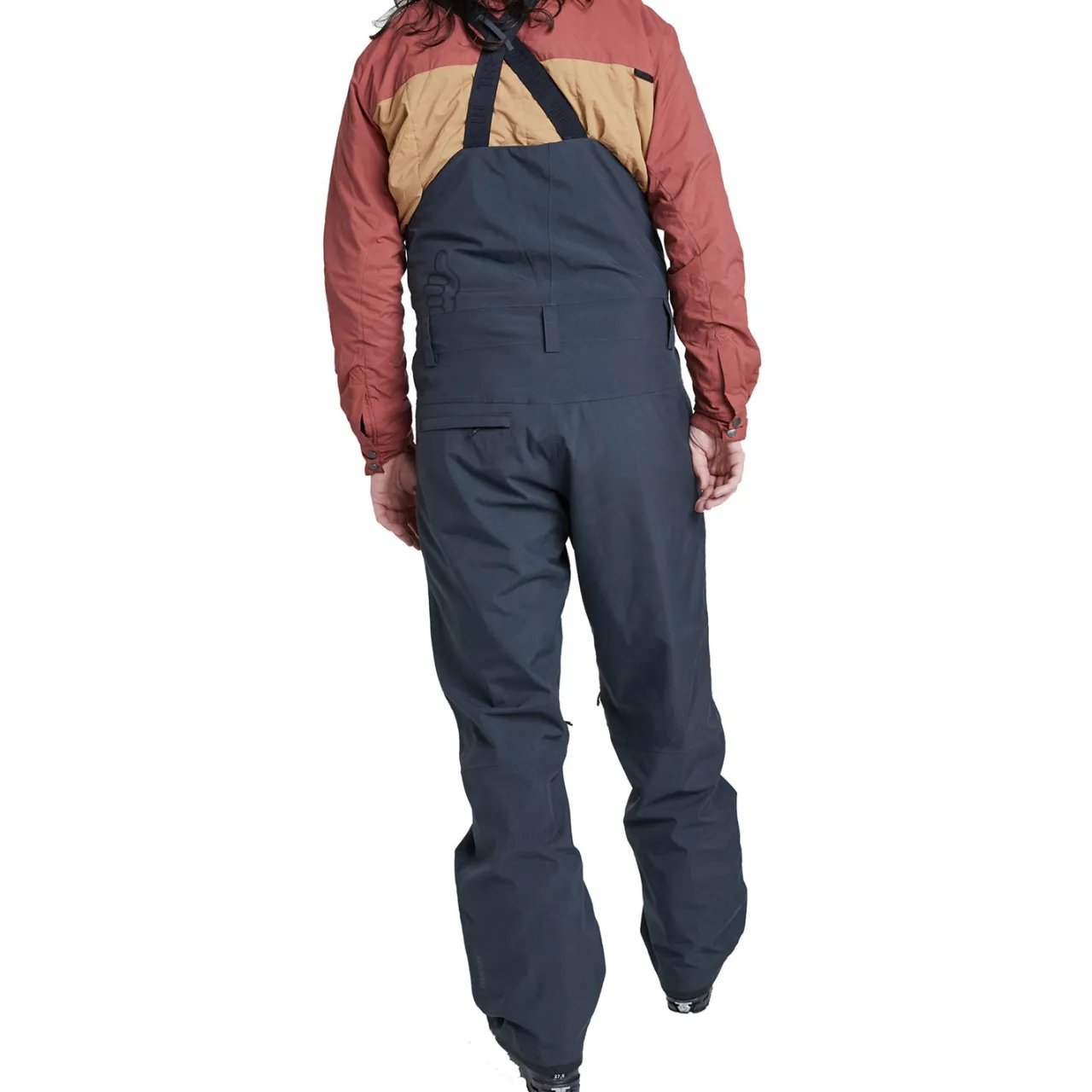 Trew Gear Jefferson Bibs - Men's- Snow Clothing|Snowboard Pants & Bibs