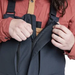 Trew Gear Jefferson Bibs - Men's- Snow Clothing|Snowboard Pants & Bibs