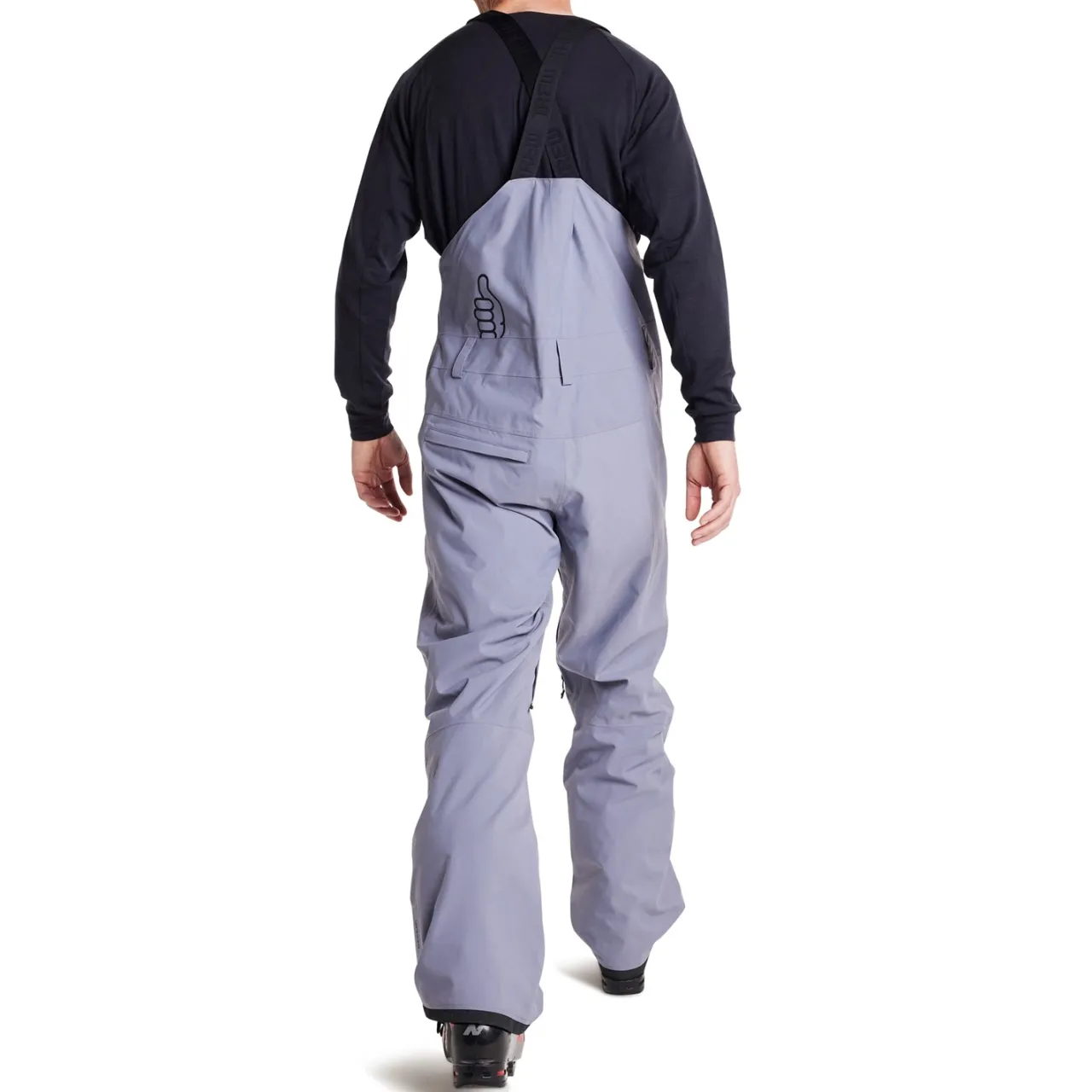 Trew Gear Jefferson Bibs - Men's- Snow Clothing|Snowboard Pants & Bibs