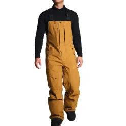 Trew Gear Jefferson Bibs - Men's- Snow Clothing|Ski Pants & Bibs