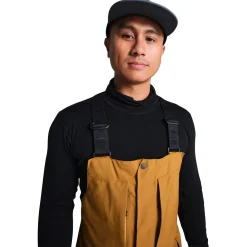 Trew Gear Jefferson Bibs - Men's- Snow Clothing|Ski Pants & Bibs