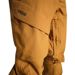 Trew Gear Jefferson Bibs - Men's- Snow Clothing|Ski Pants & Bibs