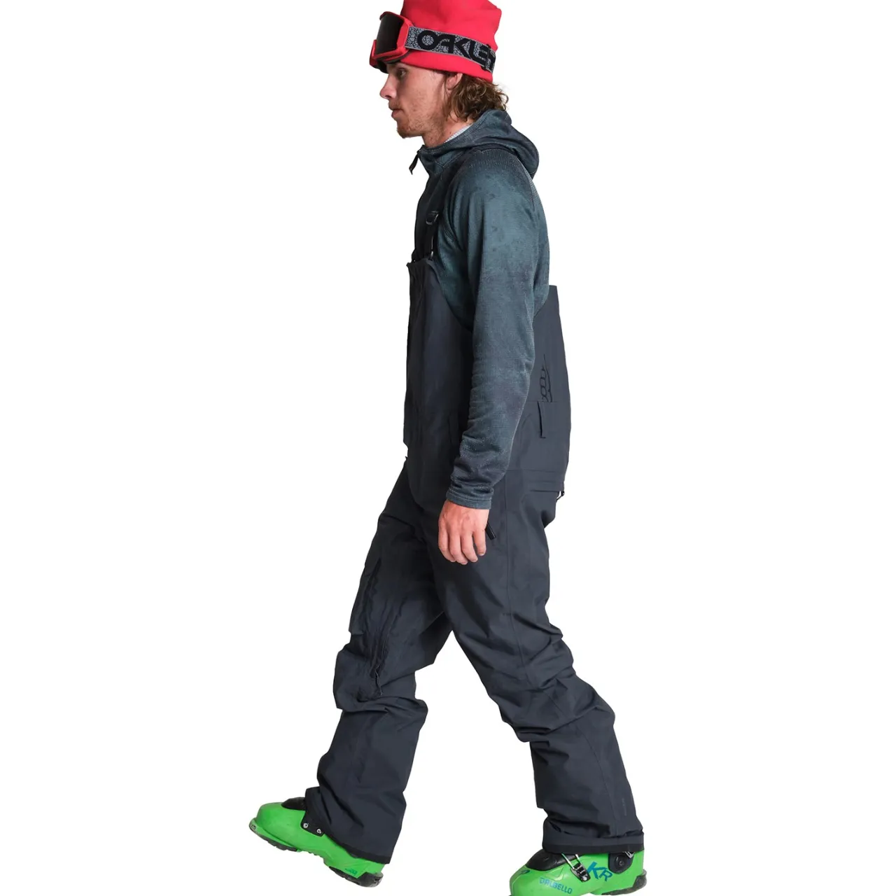 Trew Gear Jefferson Bibs - Men's- Snow Clothing|Ski Pants & Bibs