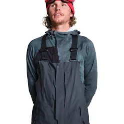 Trew Gear Jefferson Bibs - Men's- Snow Clothing|Ski Pants & Bibs