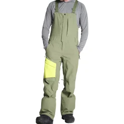 Trew Gear Jefferson Bibs - Men's- Snow Clothing|Ski Pants & Bibs
