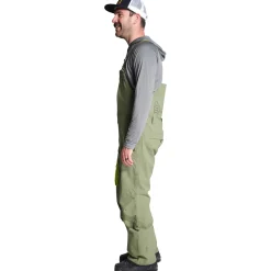 Trew Gear Jefferson Bibs - Men's- Snow Clothing|Ski Pants & Bibs