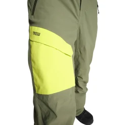 Trew Gear Jefferson Bibs - Men's- Snow Clothing|Ski Pants & Bibs