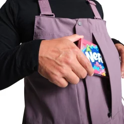 Trew Gear Jefferson Bibs - Men's- Snow Clothing|Ski Pants & Bibs